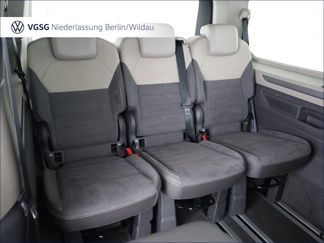Volkswagen Multivan Lang Life