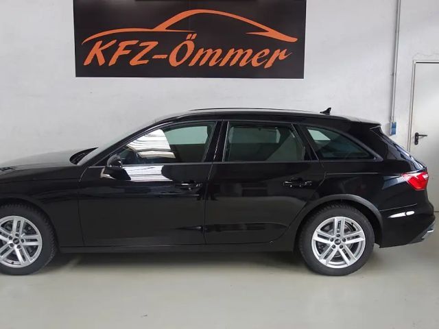 Audi A4 35 TDI Avant S-Tronic