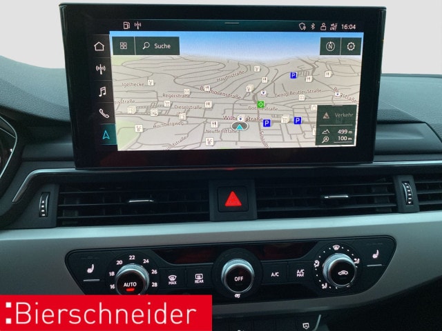 Audi A4 40 TFSI Avant S-Tronic