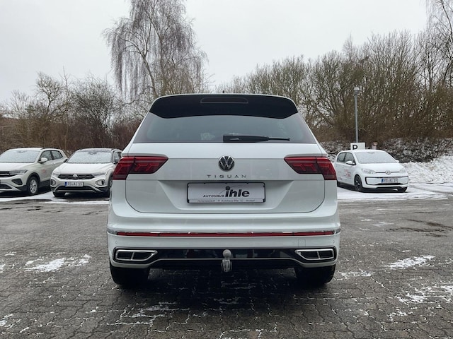 Volkswagen Tiguan 1.5 TSI DSG R-Line