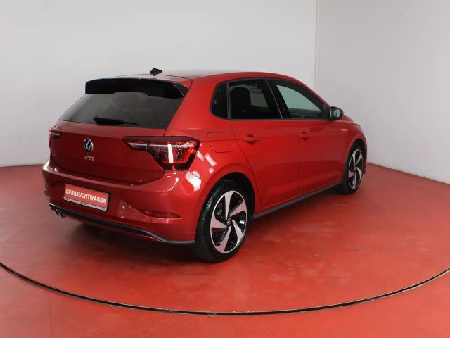 Volkswagen Polo 2.0 TSI DSG GTI