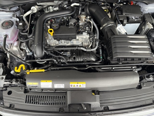 Volkswagen Polo 1.0 TSI DSG