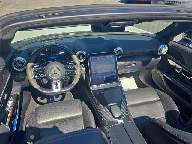 Mercedes-Benz SL 63 AMG 4MATIC+ AMG Line