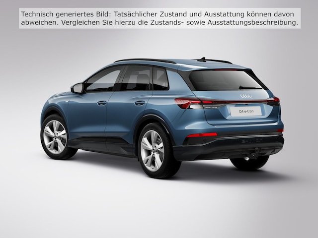 Audi Q4 e-tron SUV 45 e-tron Audi Q4 e-tron