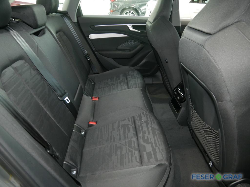 Audi A6 Avant Hybride Quattro S-Tronic