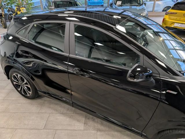 Ford Puma EcoBoost ST Line