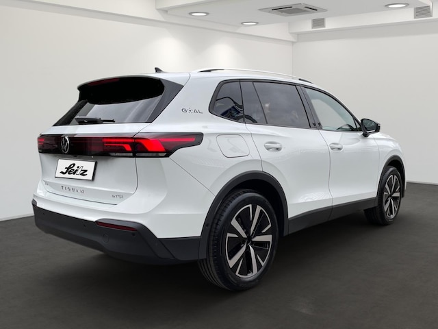 Volkswagen Tiguan 1.5 eTSI