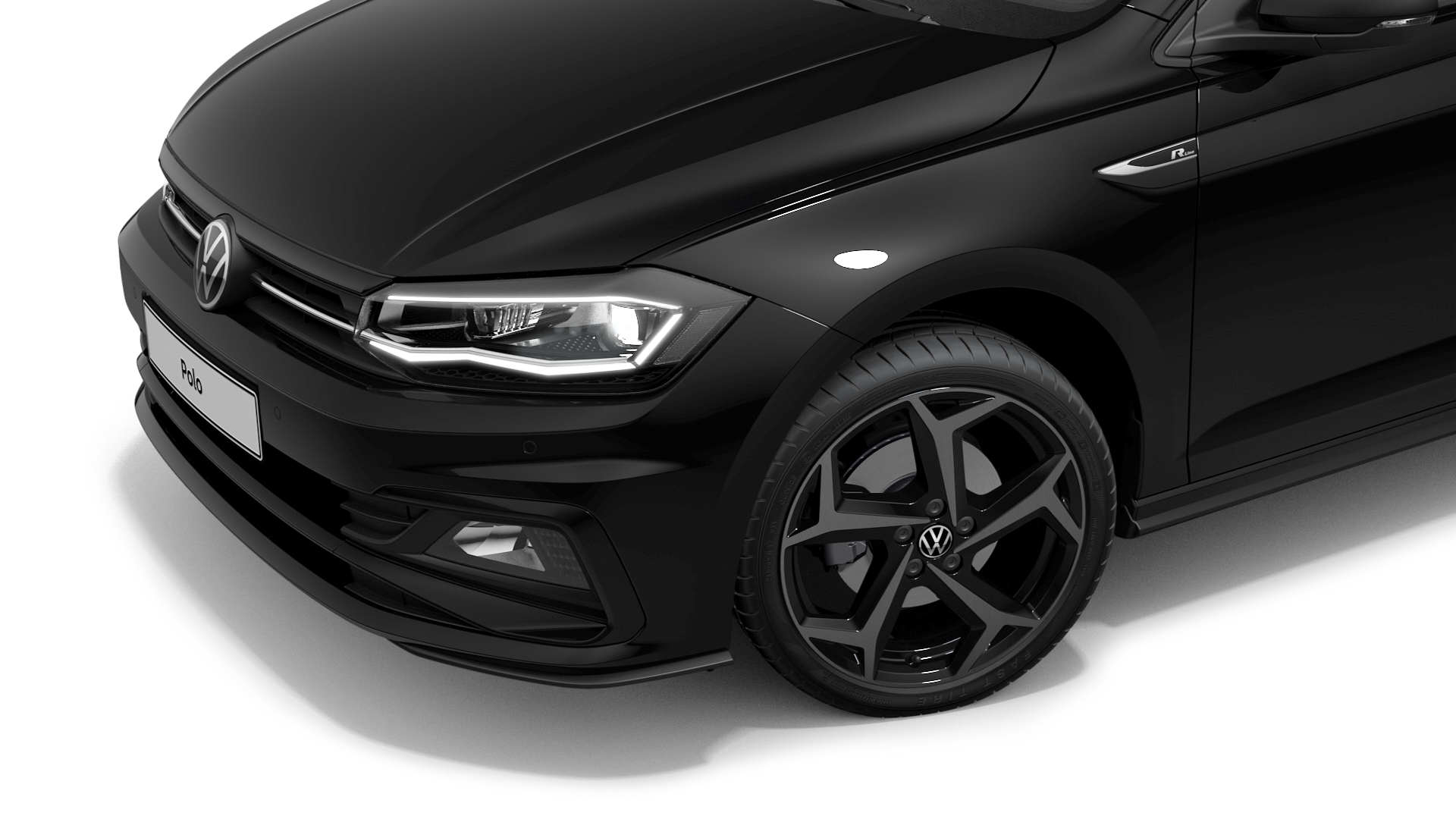 Volkswagen Polo 1.0 TSI DSG Highline