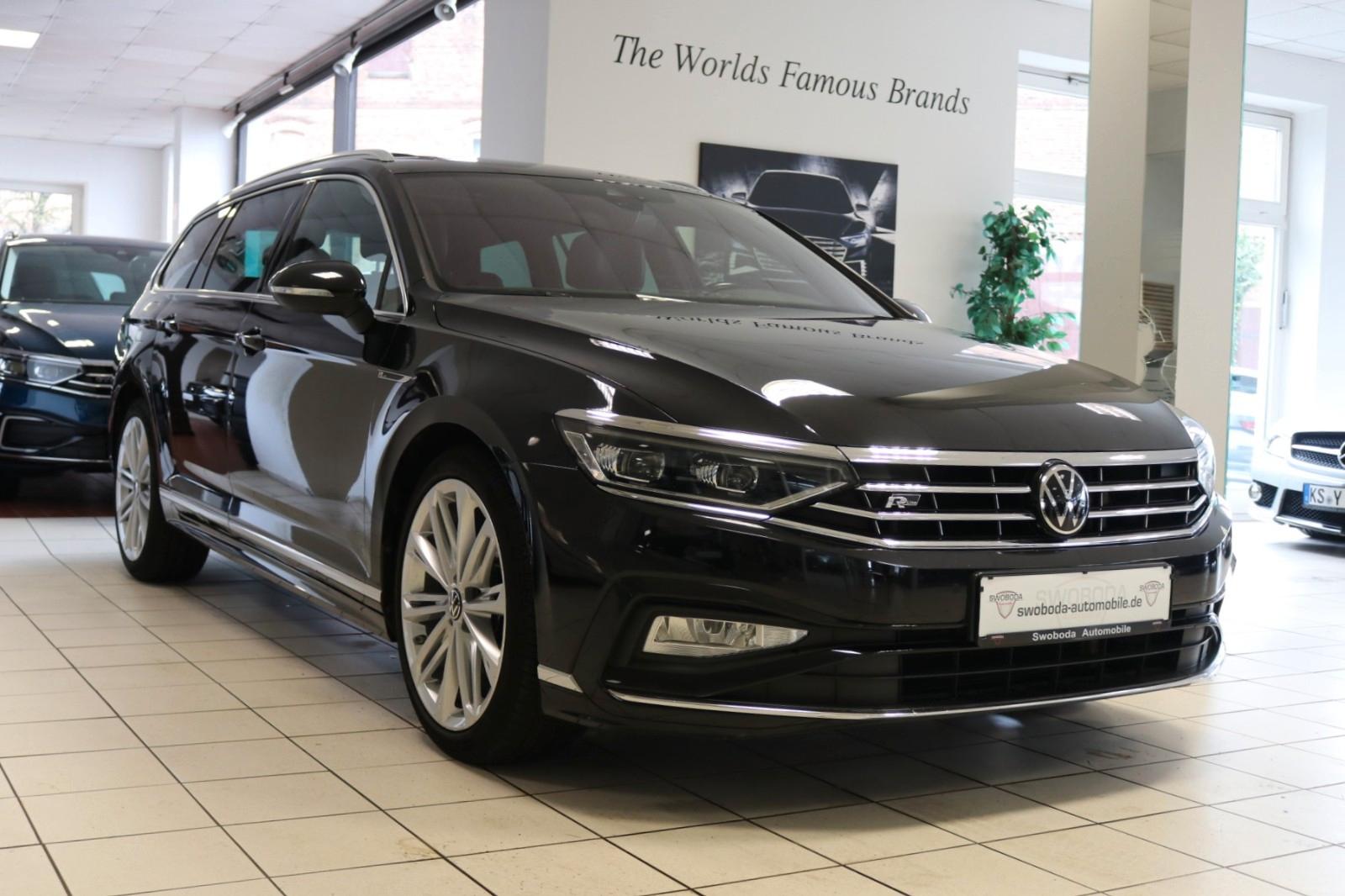 Volkswagen Passat R-Line Variant