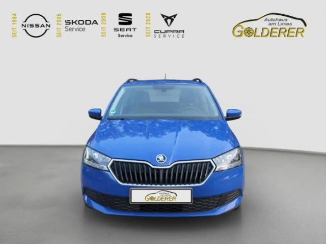 Skoda Fabia Active Combi