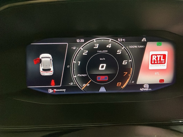 Cupra Formentor 1.5 TSI DSG