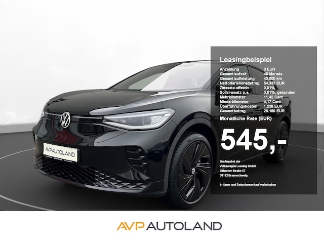 Volkswagen ID.5 4Motion