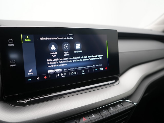 Skoda Octavia Ambition Combi iV