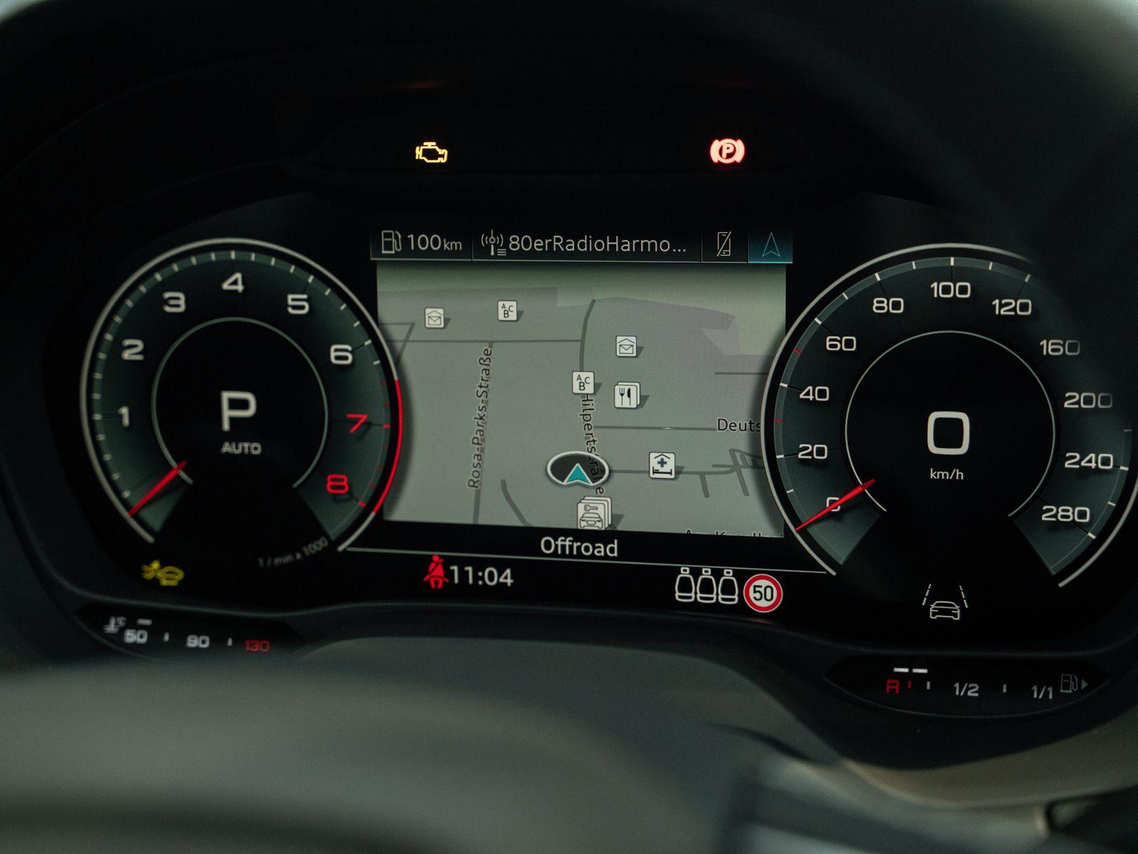 Audi Q2 35 TFSI S-Tronic