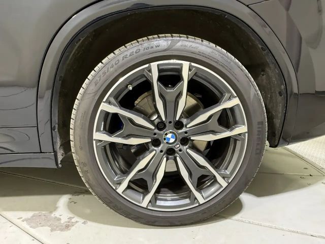 BMW X3 40d Standhzg AHK ACC 360° HUD Pano HiFi