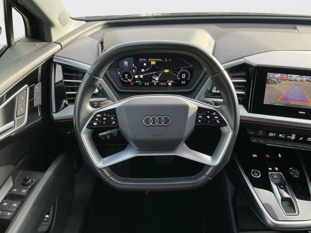 Audi Q4 e-tron 35