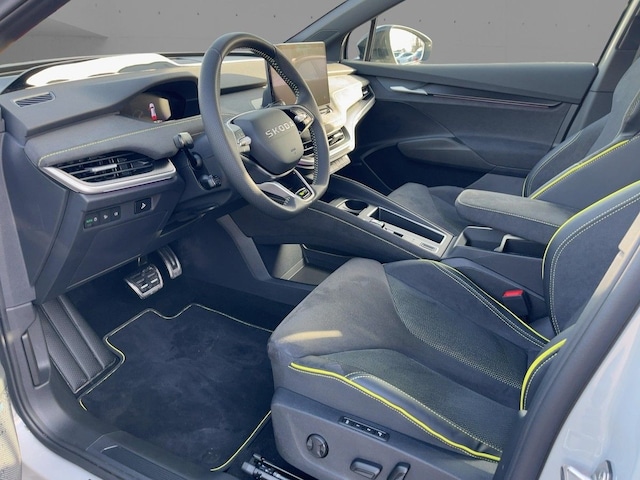 Skoda Enyaq 4x4 Coupe RS