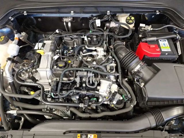 Ford Focus Cool & Connect EcoBoost