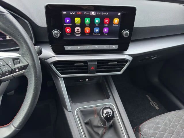 Seat Leon 1.5 TSI FR-lijn Sportstourer