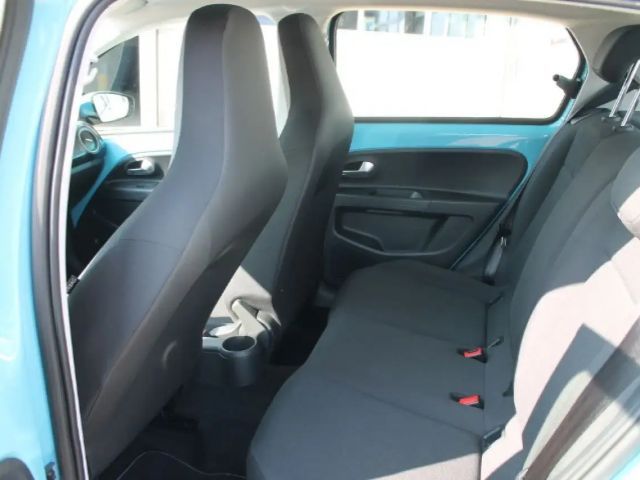 Volkswagen e-up! Move Move up!