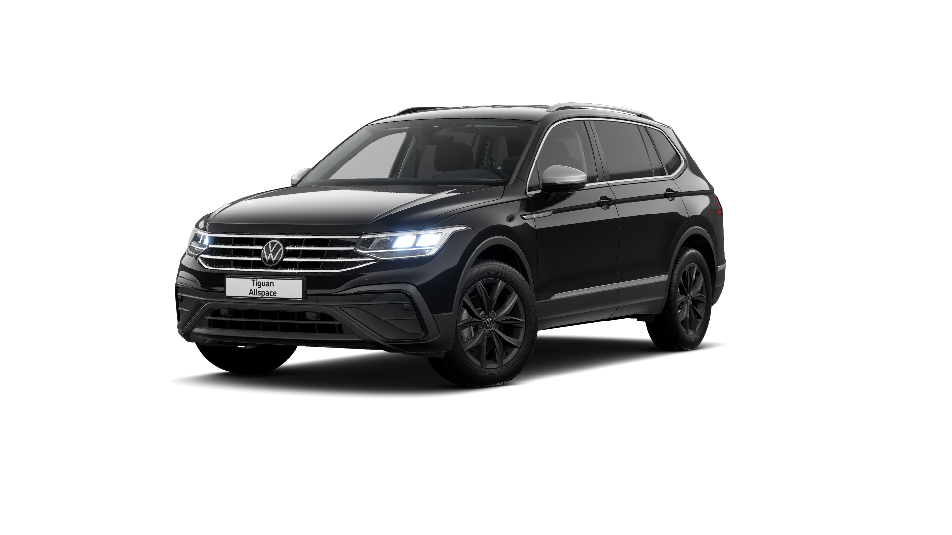 Volkswagen Tiguan 1.5 TSI Allspace Life