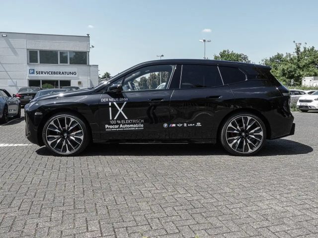 BMW iX M-Sport xDrive45