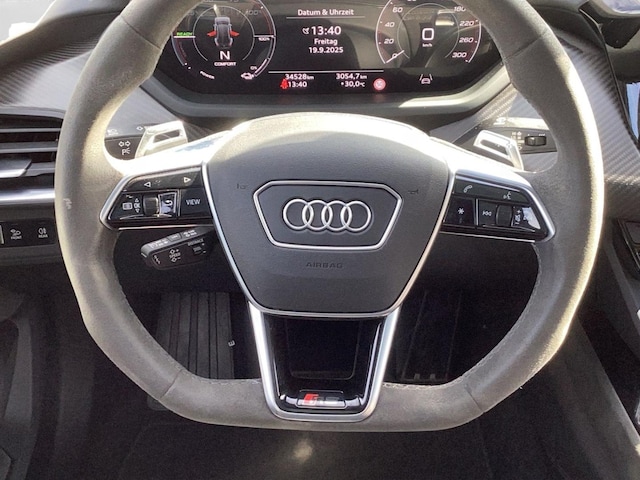 Audi RS e-tron GT Quattro