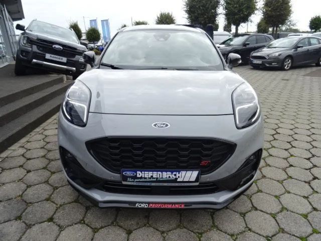 Ford Puma EcoBoost ST Line