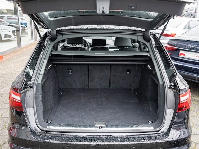 Audi A4 40 TDI Avant Quattro S-Tronic