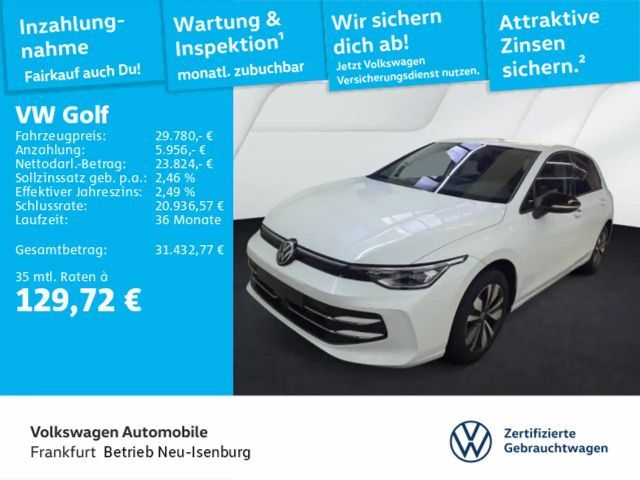 Volkswagen Golf 2.0 TDI DSG Golf VIII
