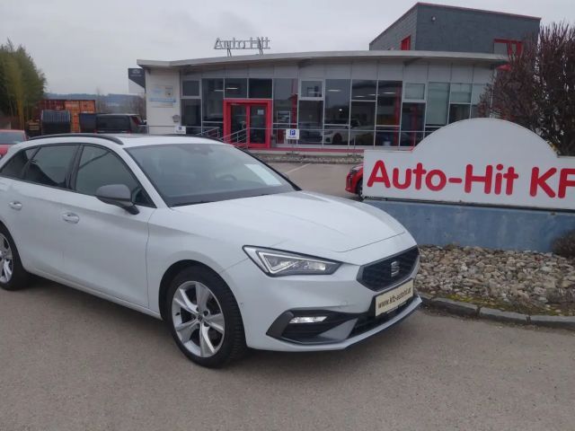Seat Leon DSG FR-lijn