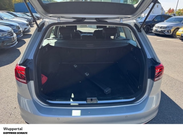 Volkswagen Passat 2.0 TDI DSG Variant