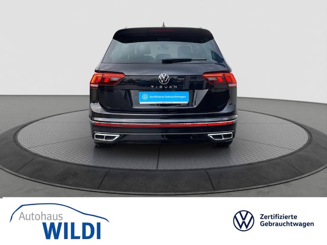 Volkswagen Tiguan 2.0 TDI R-Line