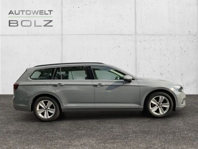 Volkswagen Passat 2.0 TDI 4Motion Business