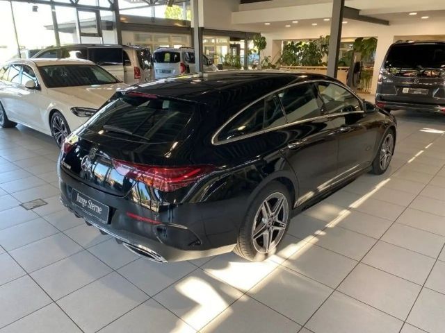 Mercedes-Benz CLA 180 AMG Line