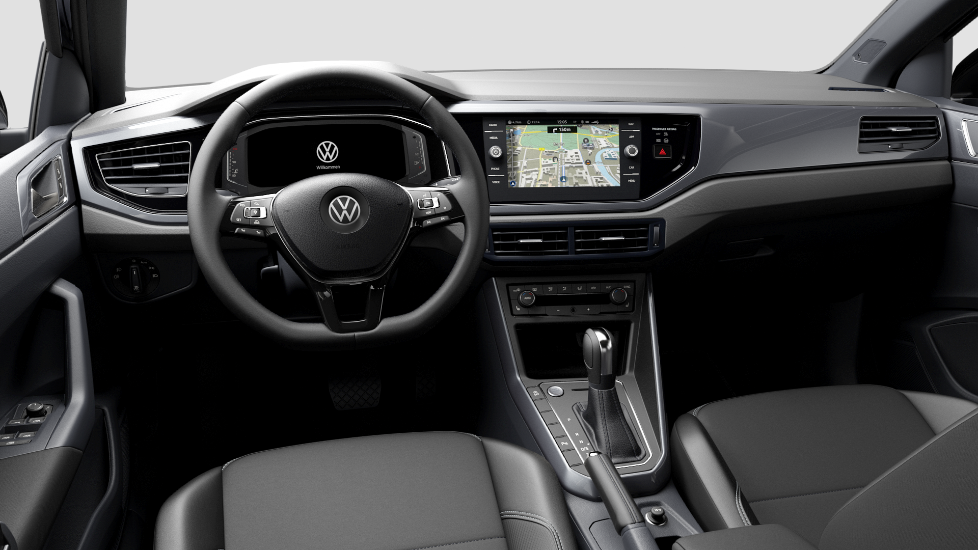 Volkswagen Polo 1.5 TSI Highline