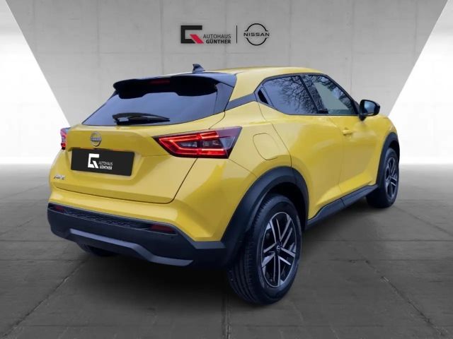Nissan Juke N-Connecta
