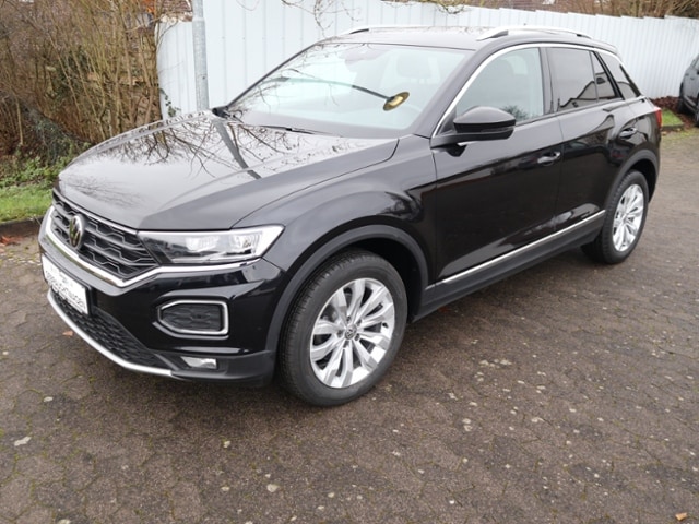 Volkswagen T-Roc 1.5 TSI DSG