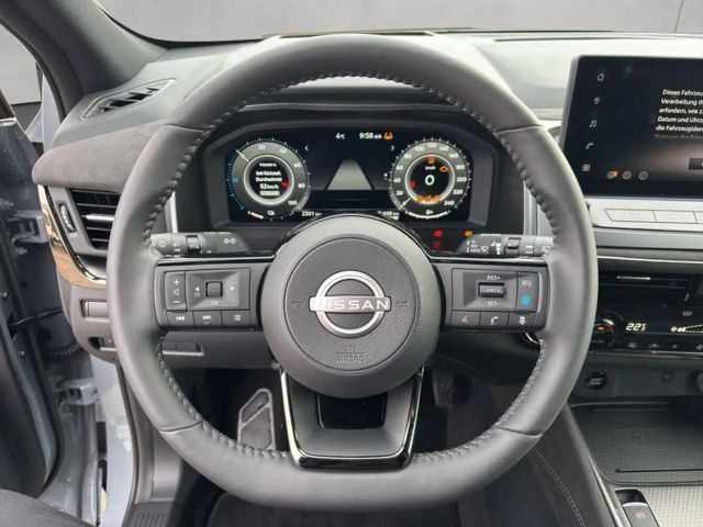 Nissan Qashqai 1.5 e-Power N-Design Head-up*Sitzheizung