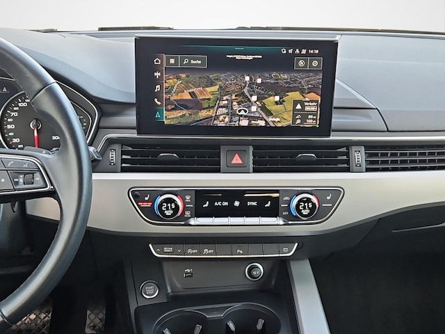 Audi A4 40 TDI Avant S-Tronic