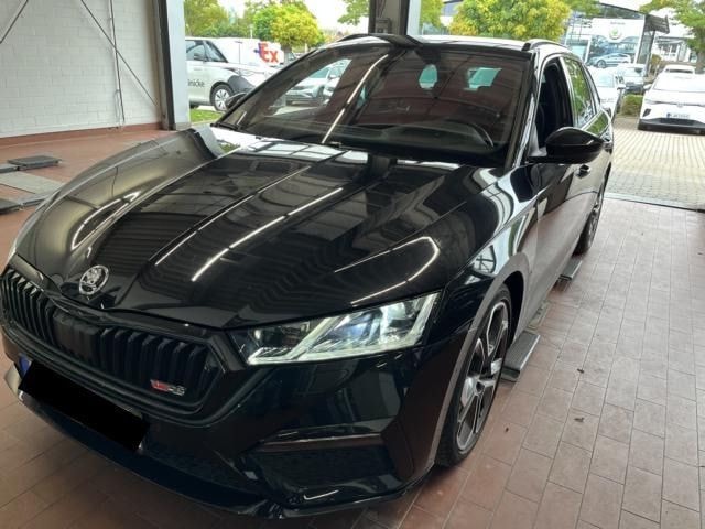 Skoda Octavia 2.0 TSI Combi RS