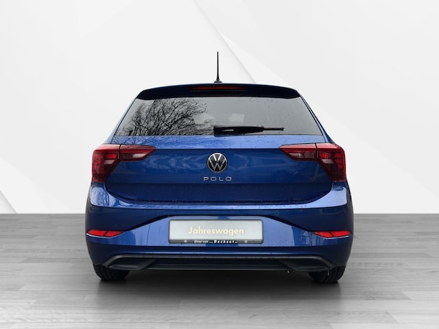 Volkswagen Polo 1,0 l,Navi,Climatronic,SH,GRA,LED,Telefonschnittst.,