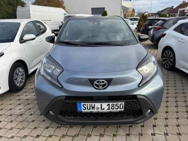 Toyota Aygo Hatchback