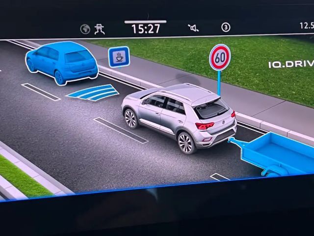 Volkswagen T-Roc 4Motion R-Line