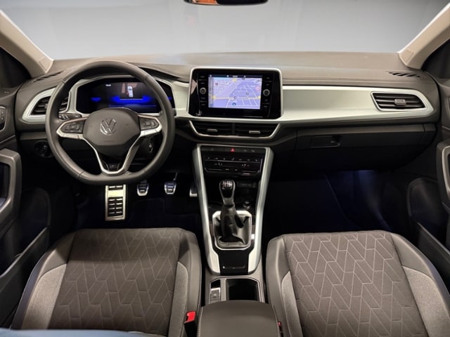 Volkswagen T-Roc 1.0 TSI