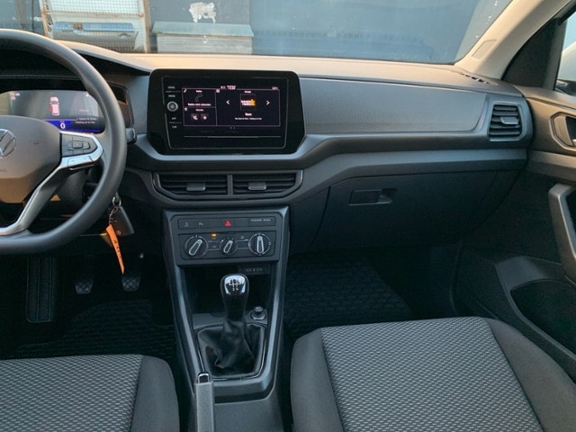 Volkswagen T-Cross 1.0 TSI