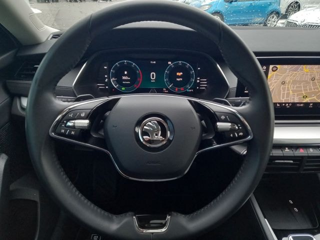 Skoda Octavia Clever Combi