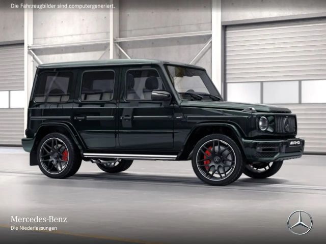 Mercedes-Benz G 63 AMG AMG Line