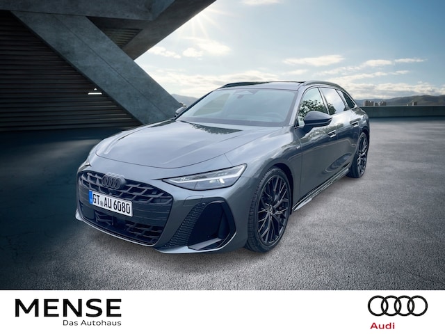 Audi A6 Avant Quattro S-Tronic