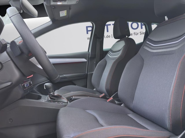 Seat Ibiza 1.0 TSI DSG FR-lijn